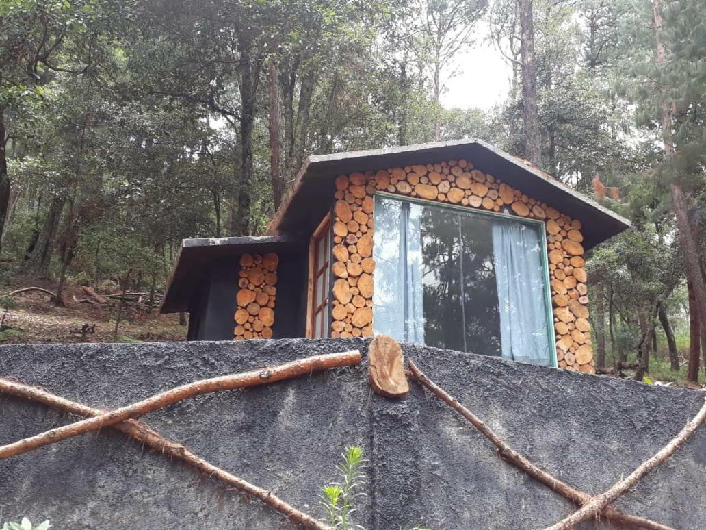 فندق Zacatlánفي  Cabanas Yoliztli المظهر الخارجي الصورة